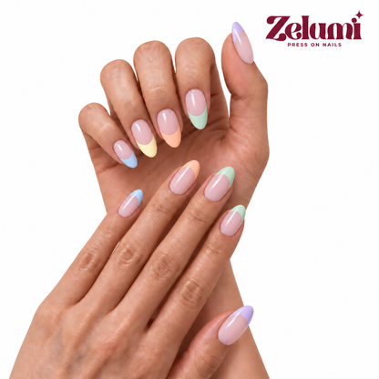 Pastel Parade