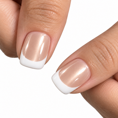 Satin Pearl French