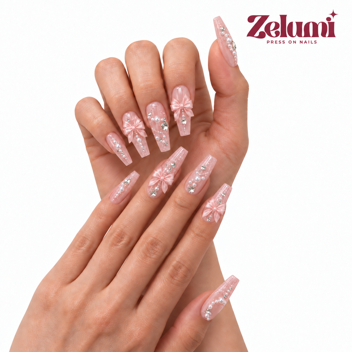 Pink Ribbon Reverie