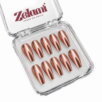 Rose Gold Radiance