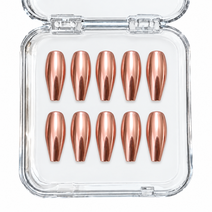 Rose Gold Radiance