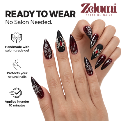Crimson Web