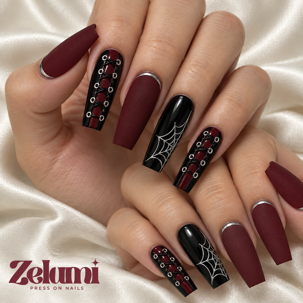 Velvet Rivets
