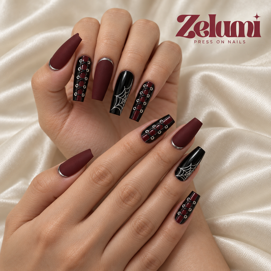 Velvet Rivets