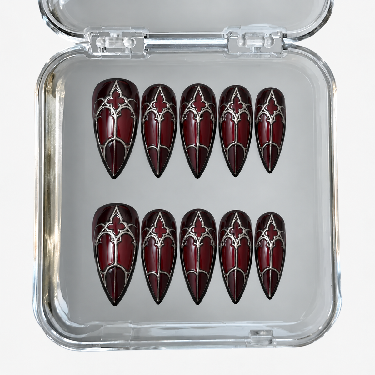 Crimson Cathedral