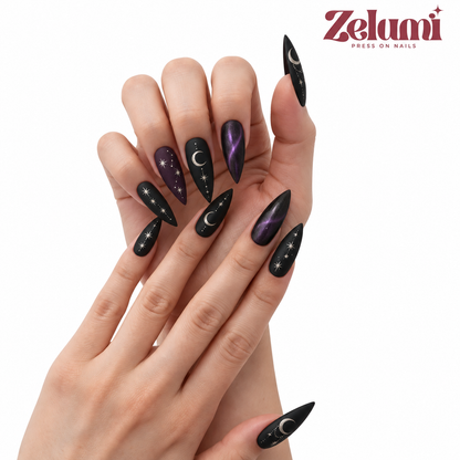 Violet Eclipse