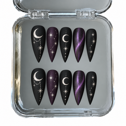 Violet Eclipse
