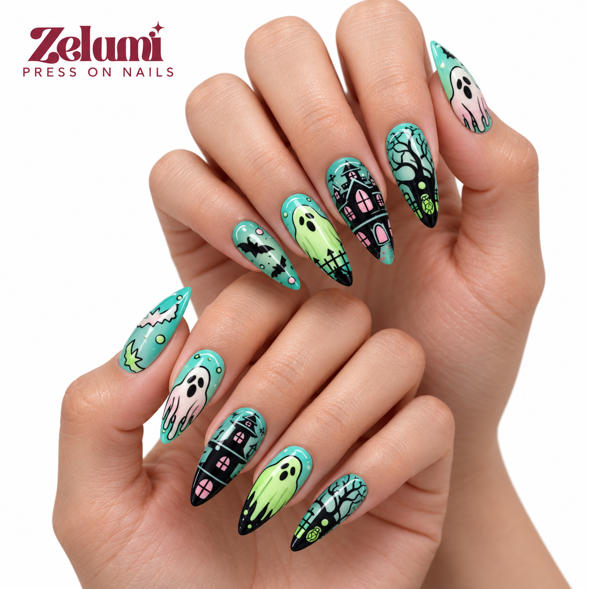 Mint Ghost