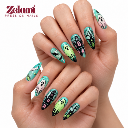Mint Ghost
