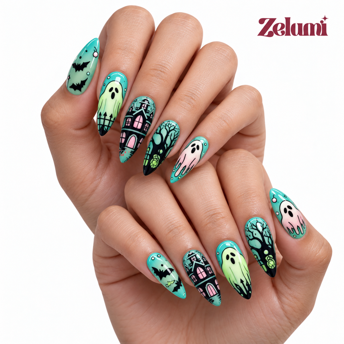 Mint Ghost