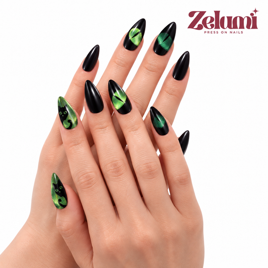 Emerald Cat Eye