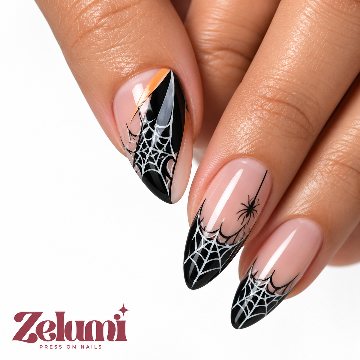 Silver Web French