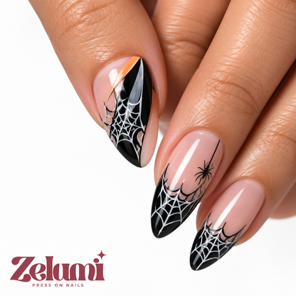 Silver Web French