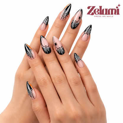 Silver Web French
