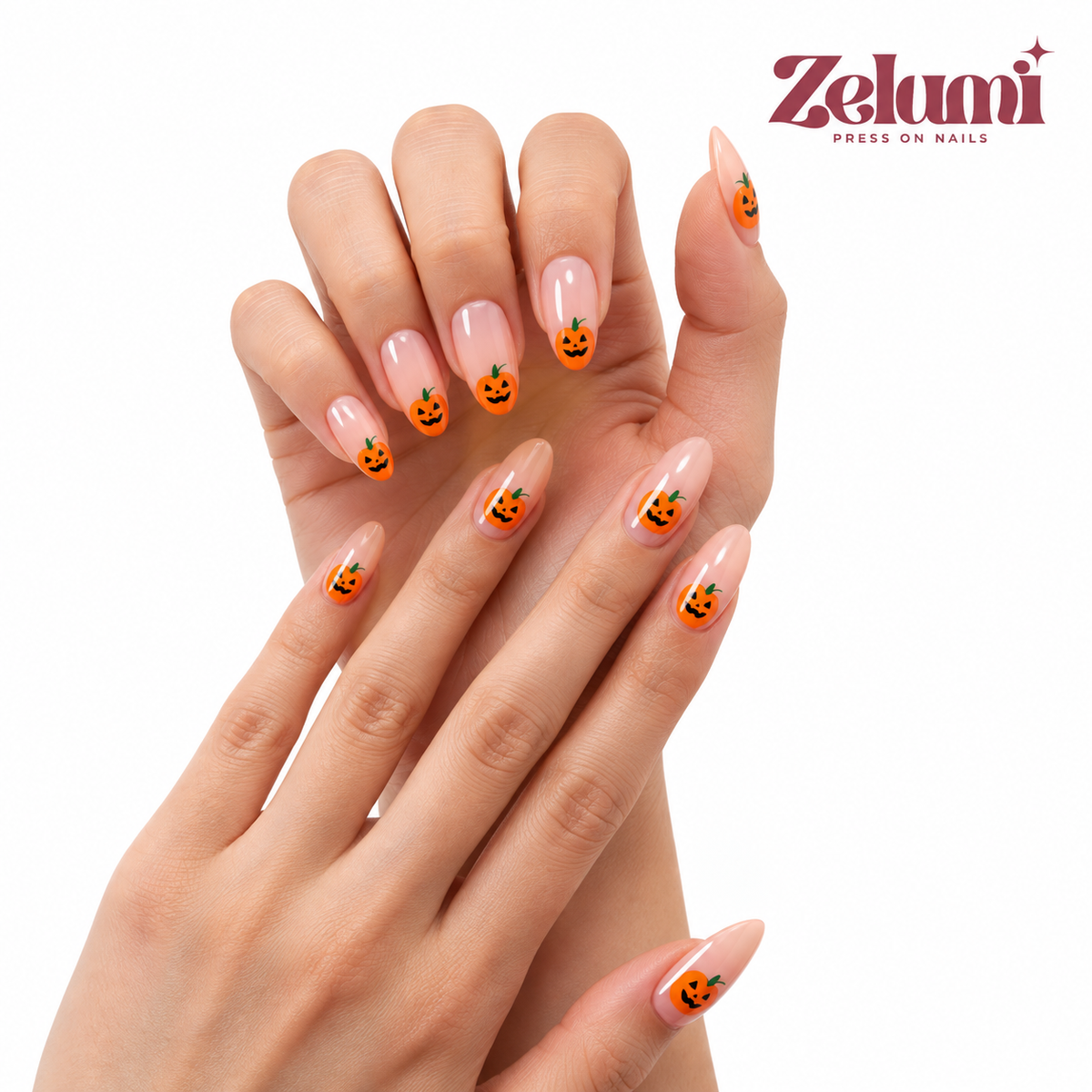 Mini Pumpkin Nude