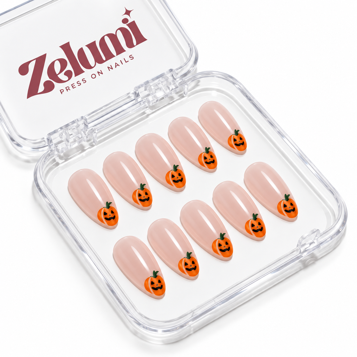 Mini Pumpkin Nude