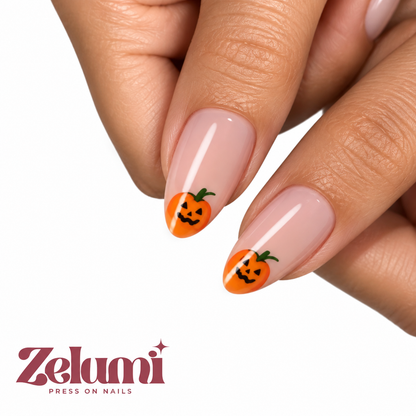 Mini Pumpkin Nude