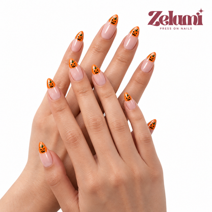 Mini Pumpkin Nude