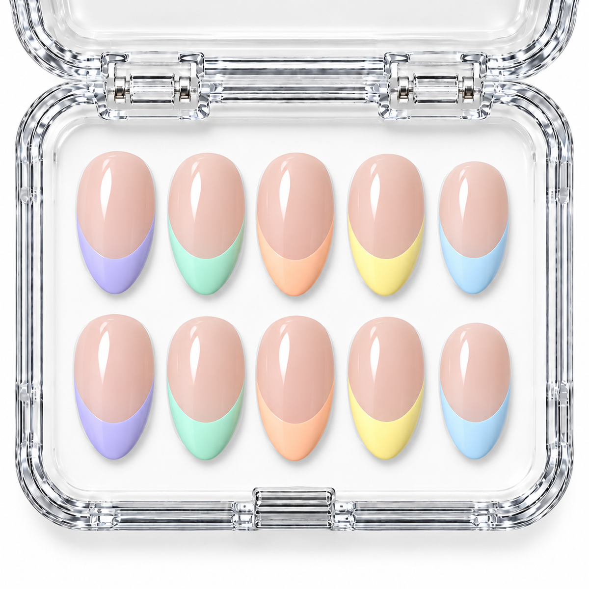 Pastel Parade