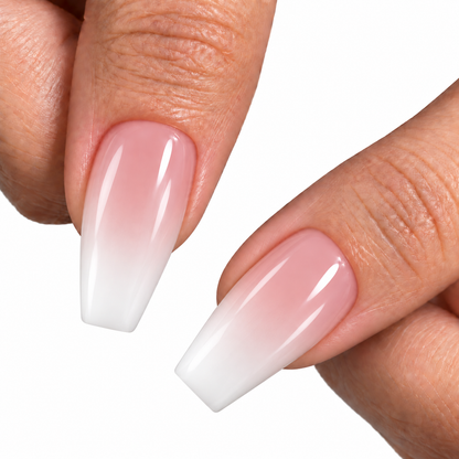 Blush Cloud Ombré